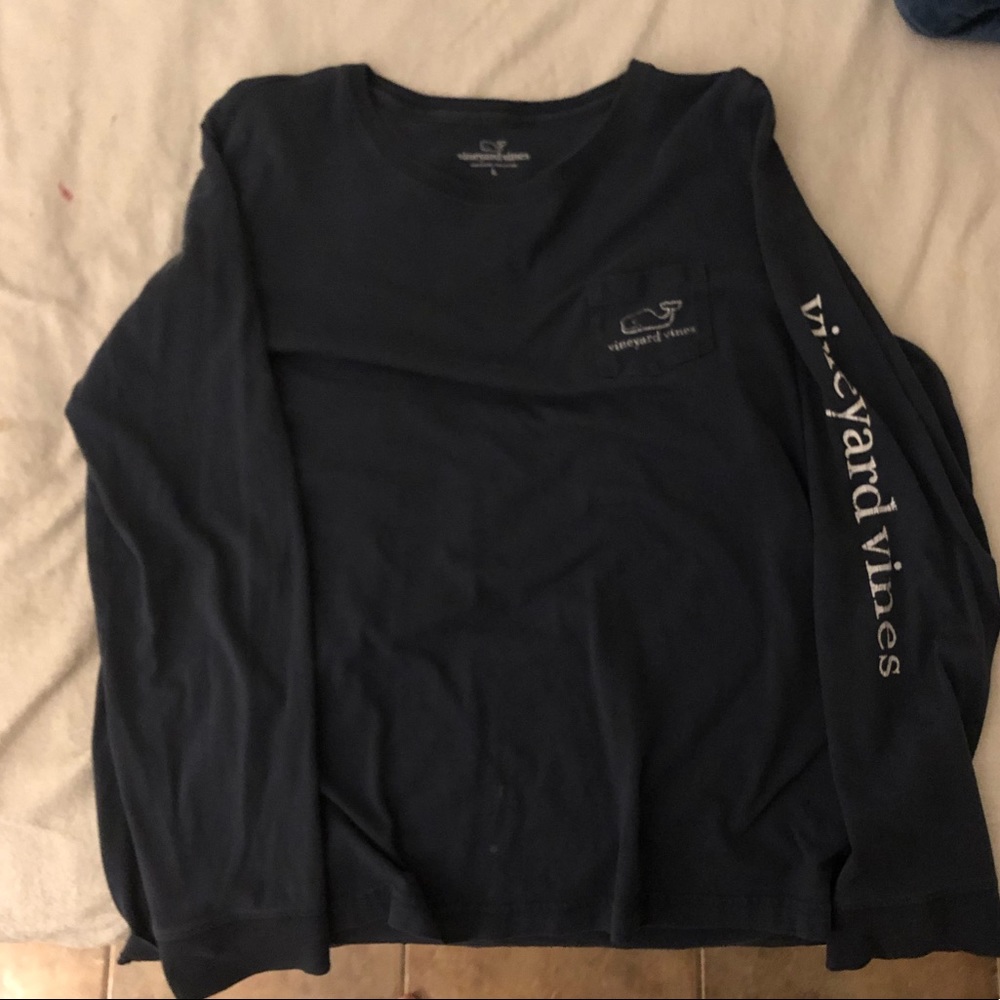 vineyard vines long sleeve